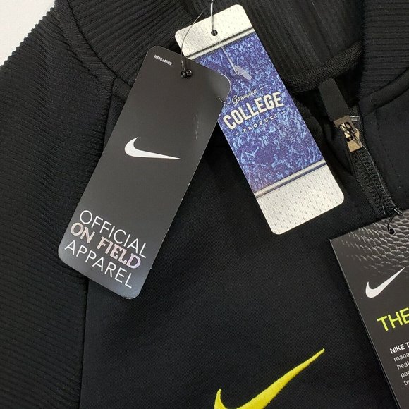 Nike Oregon Ducks Sideline Jacket Men's Small MSRP $180 On Field Apparel - Picture 4 of 10